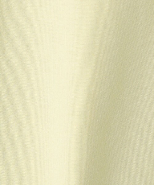 AEWEN MATOPH tシャツ 「AEWEN MATOPH」コットン フライス 5分袖