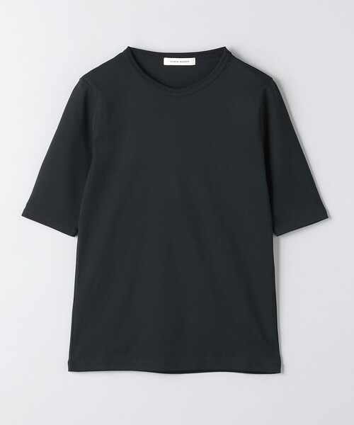 AEWEN MATOPH tシャツ 「AEWEN MATOPH」コットン フライス 5分袖