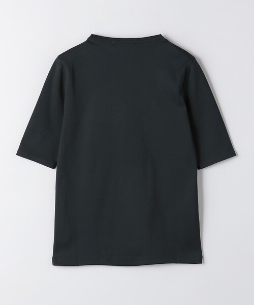 注目の的!【Off White】クルーネック コットン Tシャツ AEWEN MATOPH tシャツ 「AEWEN MATOPH」コットン フライス 5分袖