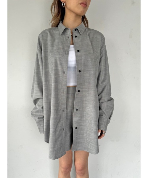 EGOISTパンツスーツセットアップ EGOISTパンツスーツセットアップ EGOIST パンツスーツ/セットアップ S