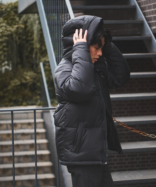 Franklin Climbing ダウンジャケット サイズ6 ブラック Franklin Climbing 「Franklin Climbing」 ダウンジャケット M