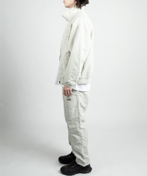 Gotter Gallery ブルゾン アウター 「Gotter Gallery」LOGO LINE SHELL