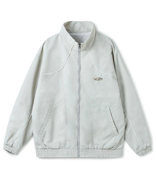 Gotter Gallery ブルゾン アウター 「Gotter Gallery」LOGO LINE SHELL