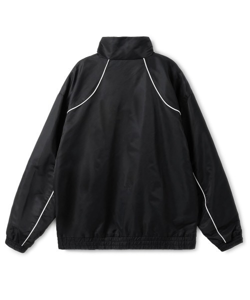 Gotter Gallery ブルゾン アウター 「Gotter Gallery」LOGO LINE SHELL
