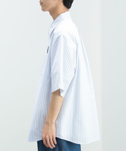 SSZ 2WAY ワークシャツ BEAMS 3002013442140023_01_1117w.jpeg