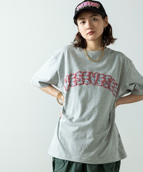 [YESEYESEE] Y.E.S Grid Tee ★Tシャツ yeseyesee C-Logo kids tee - Black | International Store