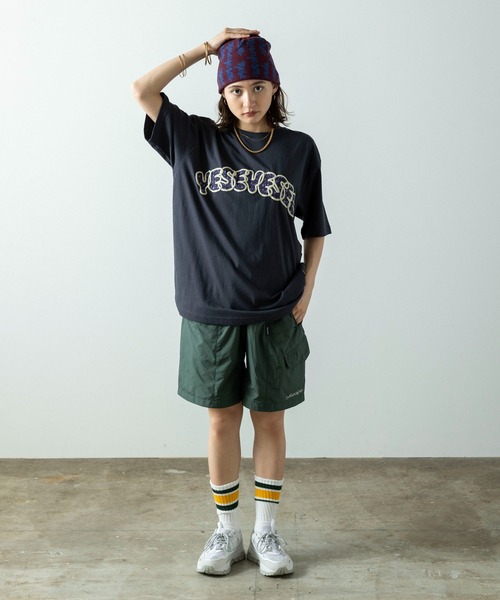 YESEYESEE tシャツ yeseyesee/イエスアイシー Y.E.S Sparkle Tee