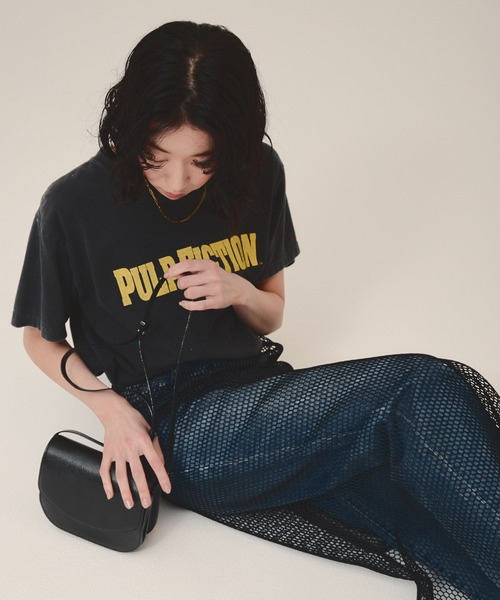 MESH LAYERED SKIRT メッシュ レイヤード スカート スカート 「eL」Mesh Layered Skirt/125858 : ZOZOTOWN Yahoo!店