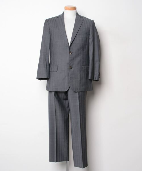 HUGO BOSS」 スーツ 44 グレー メンズ : 84251984 : ZOZOTOWN Yahoo!店 