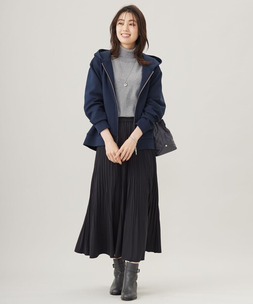 ニット セーター 「ご好評につき新色追加！・WEB限定カラーあり・洗える」PRINCE タートルネック ニット レディース J.PRESS ニット セーター 「ご好評につき新色追加！・WEB限定