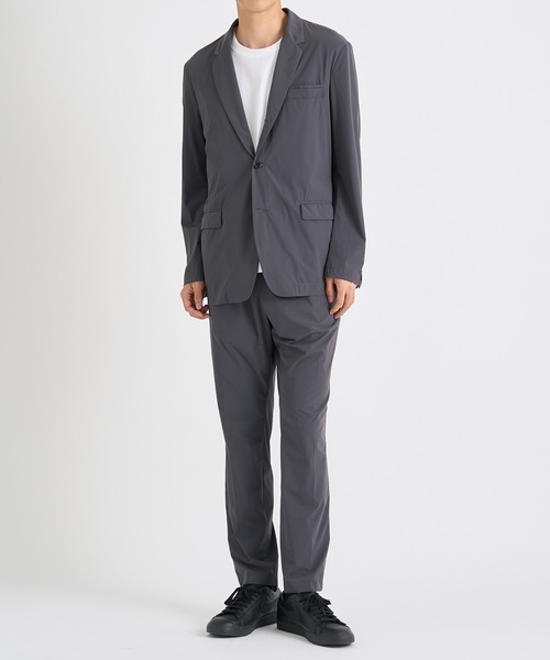 N.HOOLYWOOD（エヌハリウッド） スラックス 別注 Summer Tapared Pants