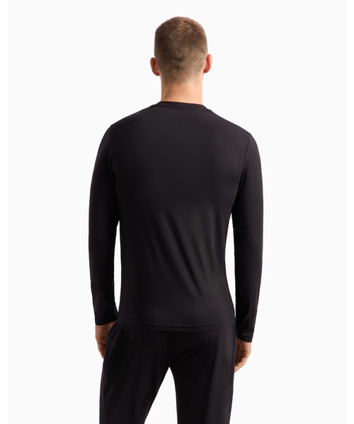 EMPORIO ARMANI tシャツ 「エンポリオ アルマーニ」タイトフィット