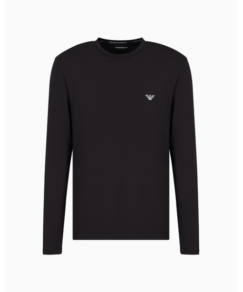 EMPORIO ARMANI tシャツ 「エンポリオ アルマーニ」タイトフィット