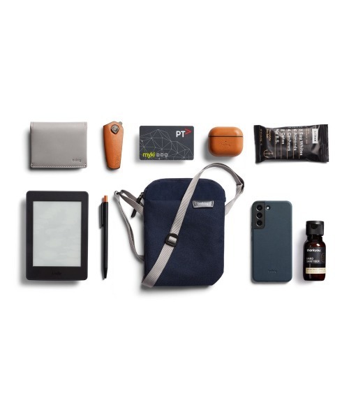 entre square（アントレスクエア） ショルダーバッグ バッグ Bellroy