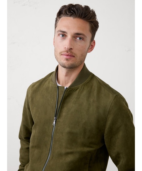 BANANA REPUBLIC ブルゾン アウター FACTORY STORE ヴィーガン