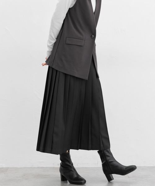 Honeys スカート プリーツスカート : ZOZOTOWN Yahoo!店 - 通販