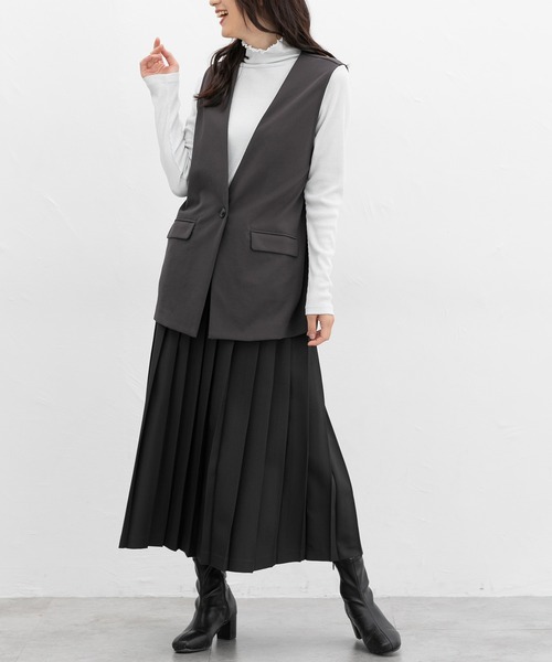 Honeys スカート プリーツスカート : ZOZOTOWN Yahoo!店 - 通販