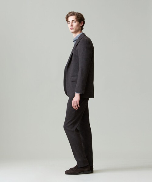 J.PRESS（J.プレス） スラックス 「セットアップ対応」SOFAニット ハイ