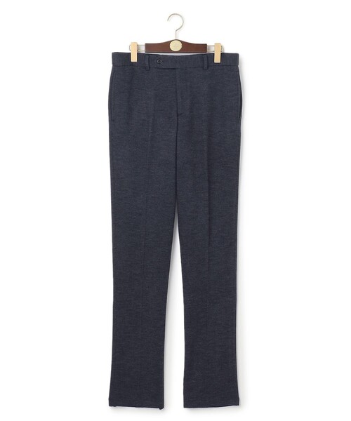 新品【J.PRESS】ジェイプレス　ウール　スラックスパンツ　ダークグレー tradhousefukiya_jpawm0003wsdyy