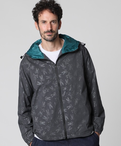 LACOSTE（ラコステ） ナイロンジャケット 撥水ミニマルゴルフウィンド