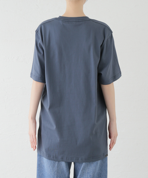 tシャツ 「P.A.M/パム」PILLARS SS TEE STORM：Tシャツ レディース