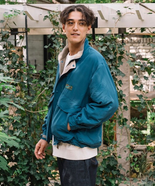 Foxfire 裏フリース　destination JKT FREAK'S STORE｜別注 Foxfire 裏フリース destination JKT