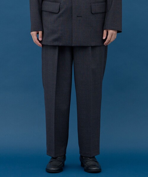 UNITED TOKYO（ユナイテッドトウキョウ） スラックス FOUR TWISTED