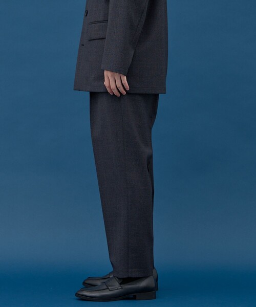 UNITED TOKYO（ユナイテッドトウキョウ） スラックス FOUR TWISTED