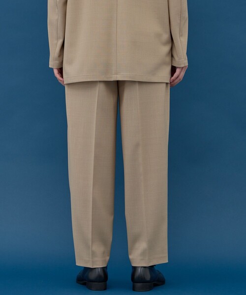 UNITED TOKYO（ユナイテッドトウキョウ） スラックス FOUR TWISTED