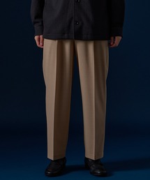 Don P YALLREADY4ME？ UNITED TOKYO（ユナイテッドトウキョウ） スラックス FOUR TWISTED