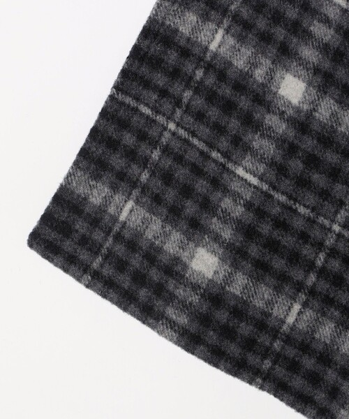 quaranciel コート アウター quaranciel: リバー ケープ ショート