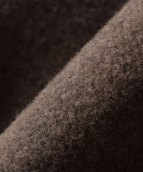 quaranciel コート アウター quaranciel: リバー ケープ ショート