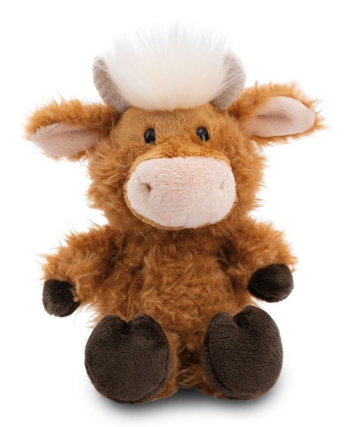 nici（ニキ） おもちゃ NICI/FF2024 ウシ マクモーレー ぬいぐるみ22cm