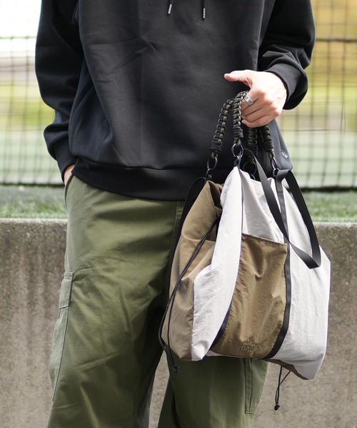 ムラサキスポーツ（MURASAKI SPORTS） トートバッグ ALOHA PEOPLE