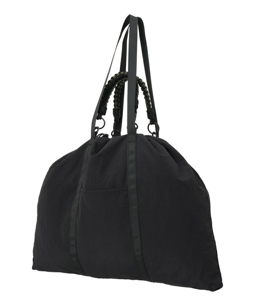 aloha　Supreme トートバッグ ブラック aloha Supreme トートバッグ ブラック aloha Supreme トートバッグ
