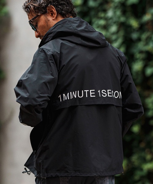 1minute 1second（ワンミニットワンセカンド） コート ジャケット