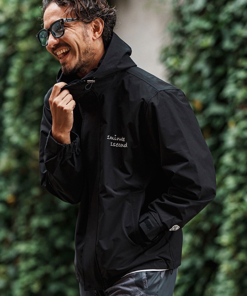 1minute 1second（ワンミニットワンセカンド） コート ジャケット