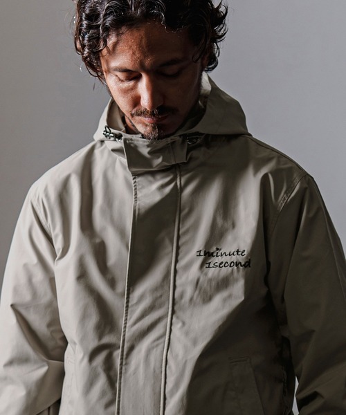 1minute 1second（ワンミニットワンセカンド） コート ジャケット