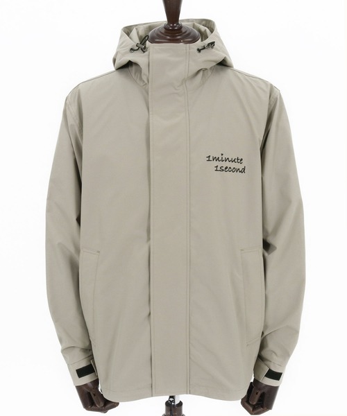 1minute 1second（ワンミニットワンセカンド） コート ジャケット