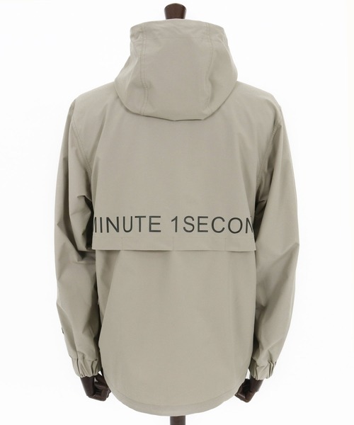 1minute 1second（ワンミニットワンセカンド） コート ジャケット