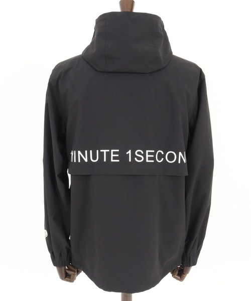 1minute 1second（ワンミニットワンセカンド） コート ジャケット