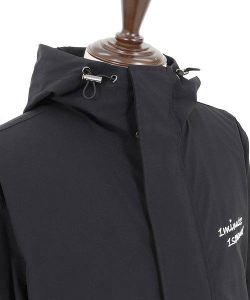 1minute 1second（ワンミニットワンセカンド） コート ジャケット