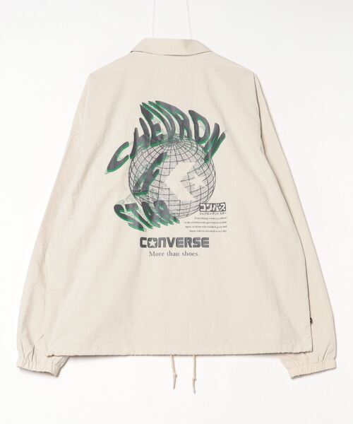 CONVERSE（コンバース） コート ジャケット コーチジャケット_