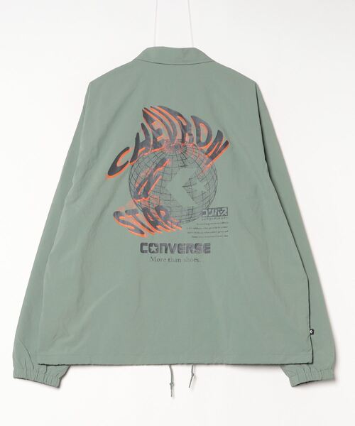 ★値下げ★あけおめ超特価★新品★CONVERSE★オールスター コーチジャケット CONVERSE（コンバース） コート ジャケット コーチジャケット_