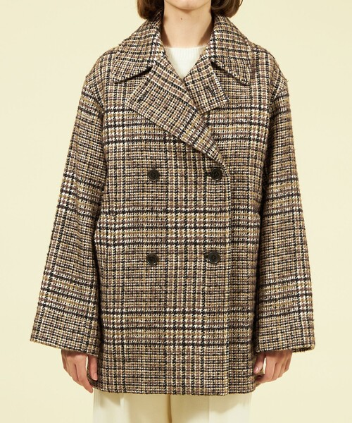 MACKINTOSH PHILOSOPHY ピーコート pコート 「Elland(エランド 
