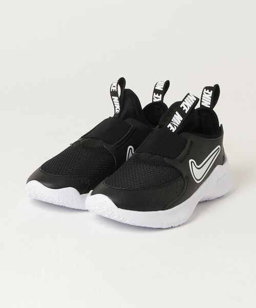 新品ナイキNIKE☆フレックスランナー23.5㎝ブラック 新品]ナイキ NIKE フレックス ランナー 23 5 スリッポンタイプ