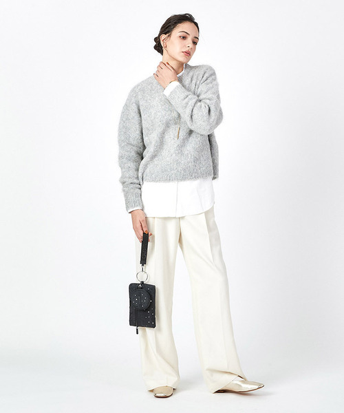 ポーチセット DUAL POUCH WRISTLETスターダストポーチセット（ポーチ