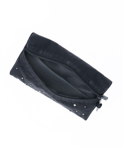 LeSportsac（レスポートサック） ポーチ DUAL POUCH WRISTLET