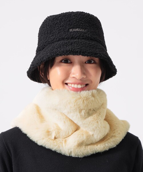 BEAMS GOLF（ビームス ゴルフ） ネックウォーマー スヌード 「WOMEN