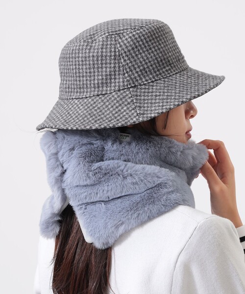 BEAMS GOLF（ビームス ゴルフ） ネックウォーマー スヌード 「WOMEN